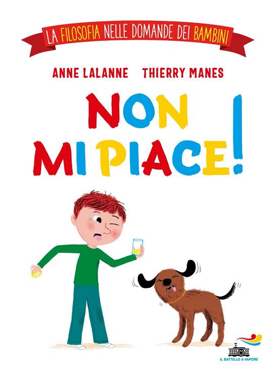 NON MI PIACE