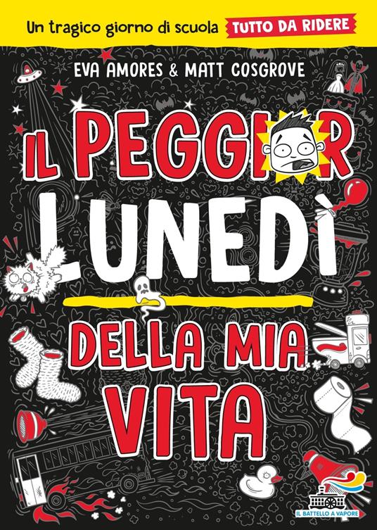 IL PEGGIOR LUNEDI DELLA MIA VITA
