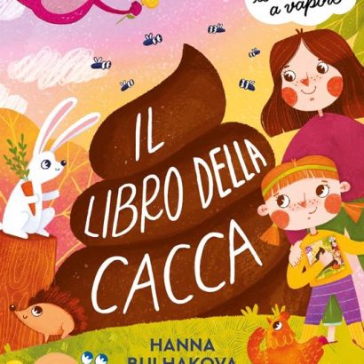 IL LIBRO DELLA CACCA