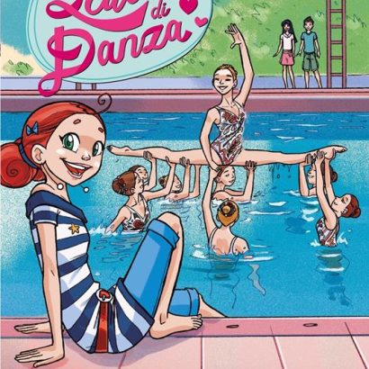SCUOLA DI DANZA DANZE SULL'ACQUA
