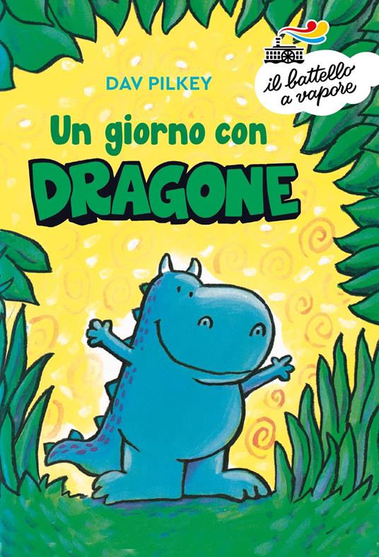 UN GIORNO CON DRAGONE