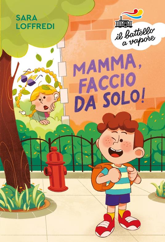 MAMMA FACCIO DA SOLO