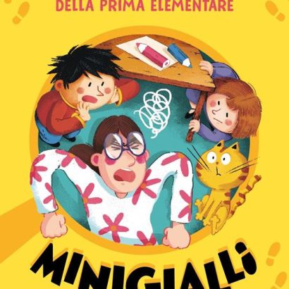 GLI INVESTIGATORI DELLA PRIMA ELEMENTARE
