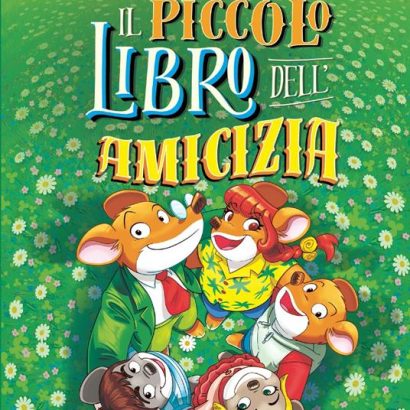 IL PICCOLO LIBRO DELL'AMICIZIA