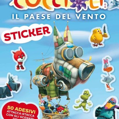 CUCCIOLI IL PAESE DEL VENTO