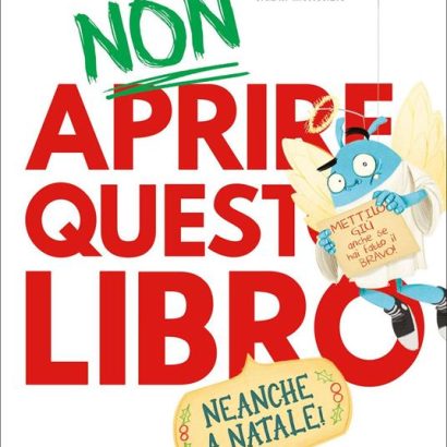 NON APRIRE QUESTO LIBRO NEANCHE A NATALE