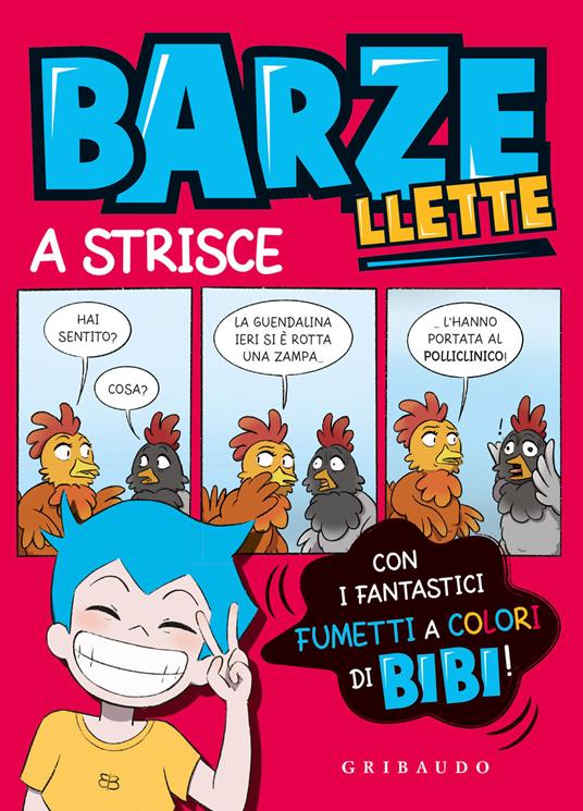 BARZELLETTE