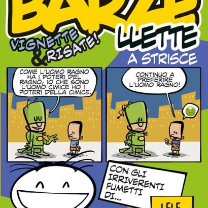 BARZELLETTE A STRISCE