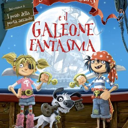 I JOLLEY ROGERS E IL GALEONE FANTASMA