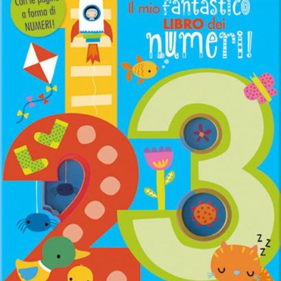 IL MIO FANTASTICO LIBRO DEI NUMERI