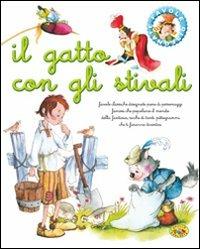 IL GATTO CON GLI STIVALI PITTOGRAMMI