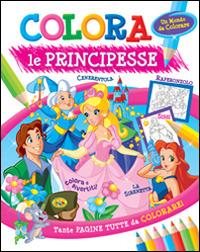 COLORA LE PRINCIPESSE