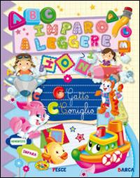 IMPARO A LEGGERE