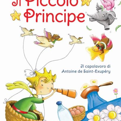 IL PICCOLO PRINCIPE