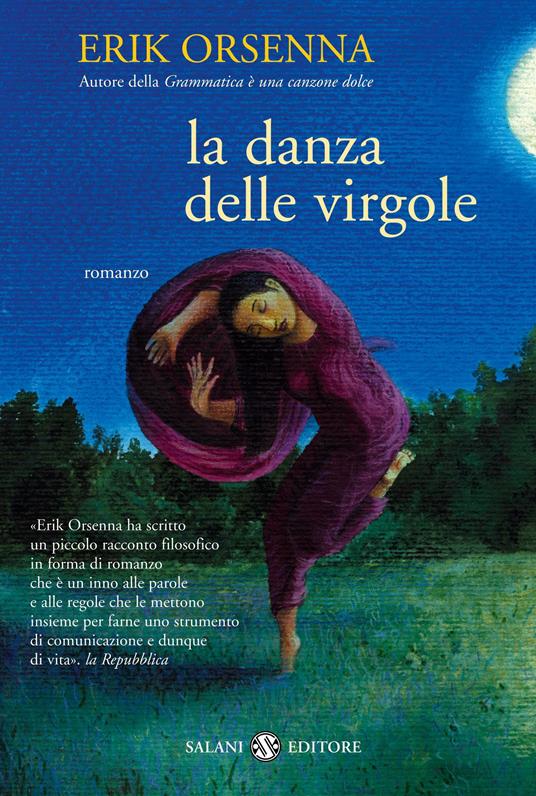 LA DANZA DELLE VIRGOLE