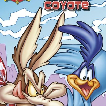 BEEP BEEP E WILE COYOTE
