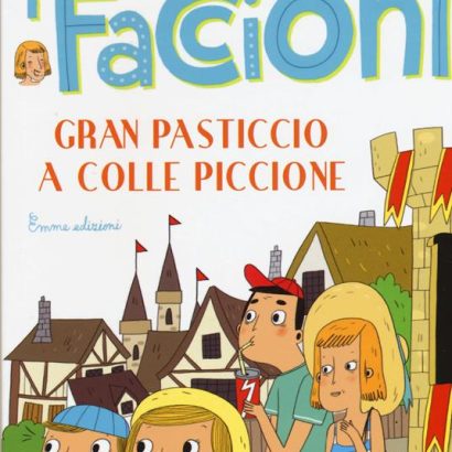 GRAN PASTICCIO A COLLE PICCIONE