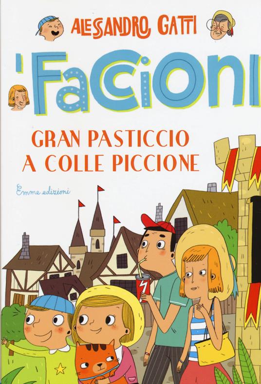 GRAN PASTICCIO A COLLE PICCIONE