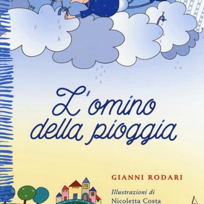 L'OMINO DELLA PIOGGIA