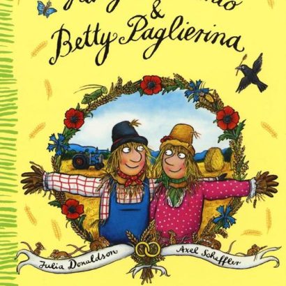 HARRY FRUMENTO E BETTY PAGLIERINA
