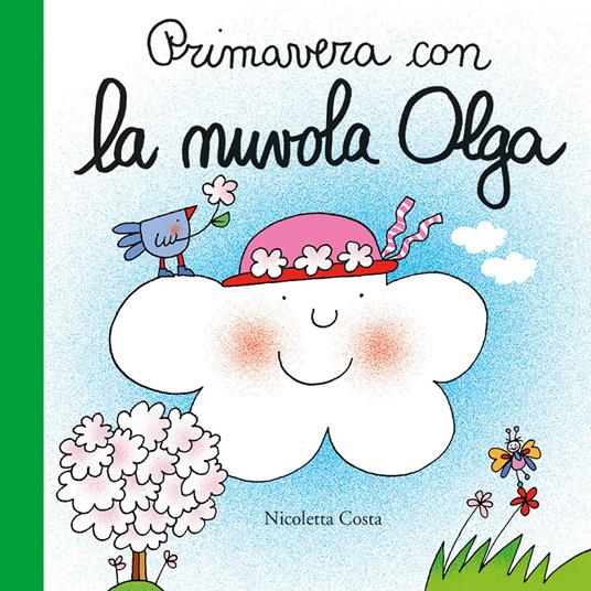 PRIMAVERA CON LA NUVOLA OLGA
