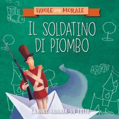 IL SOLDATINO DI PIOMBO