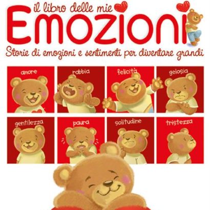 IL LIBRO DELLE MIE EMOZIONI