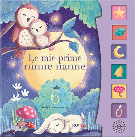 LE MIE PRIME NINNE NANNE