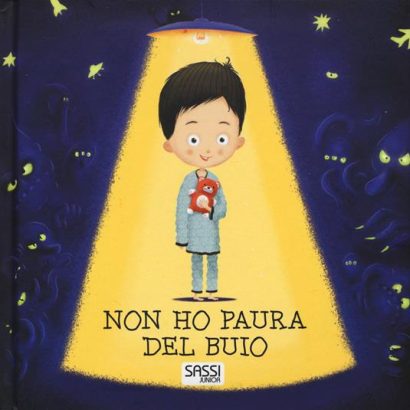 NON HO PAURA DEL BUIO
