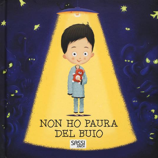 NON HO PAURA DEL BUIO