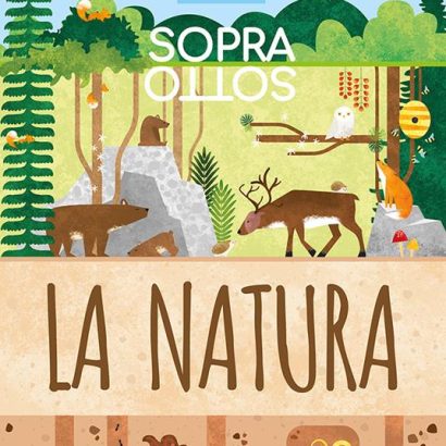 LA NATURA POP UP