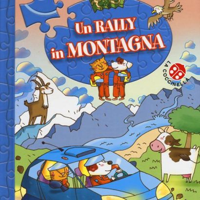 UN RALLY IN MONTAGNA