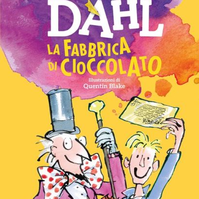 LA FABBRICA DI CIOCCOLATO