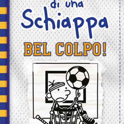 DIARIO DI UNA SCHIAPPA BEL COLPO