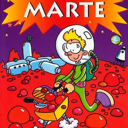 VIVERE SU MARTE