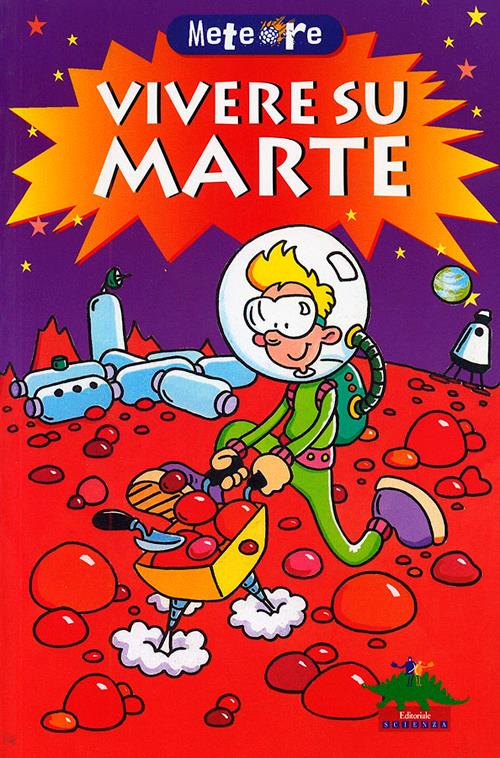 VIVERE SU MARTE