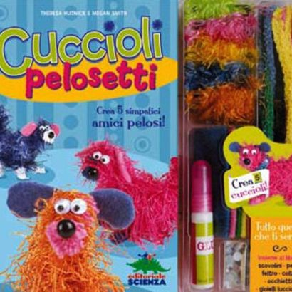 CUCCIOLI PELOSETTI