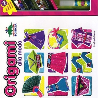 ORIGAMI ALLA MODA
