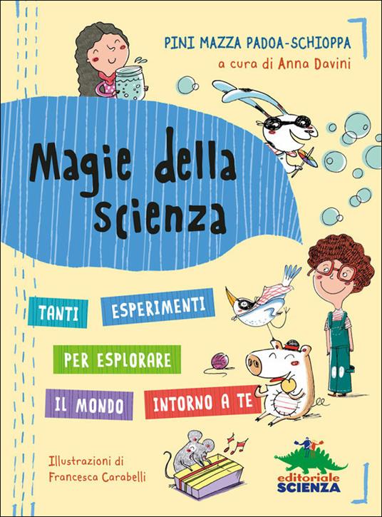 MAGIE DELLA SCIENZA