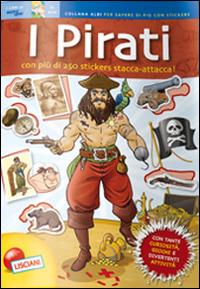 I PIRATI STICKERS