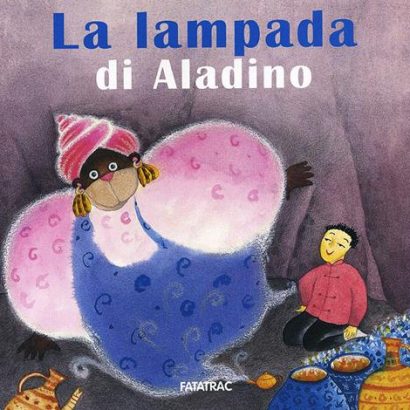LA LAMPADA DI ALADINO