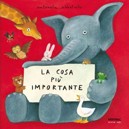 LA COSA PIU' IMPORTANTE