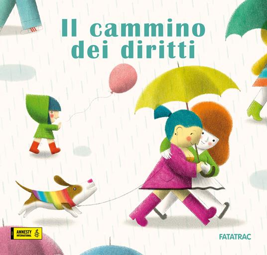IL CAMMINO DEI DIRITTI