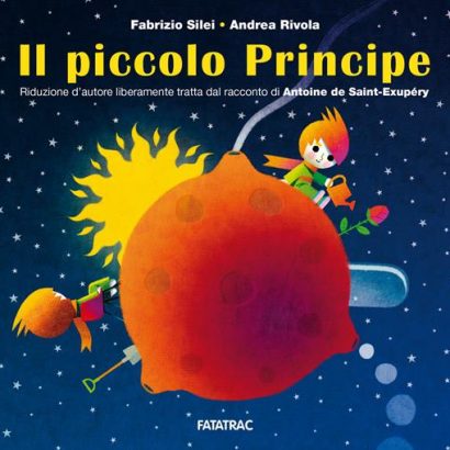 IL PICCOLO PRINCIPE