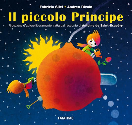 IL PICCOLO PRINCIPE