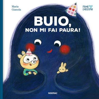 BUIO NON MI FAI PAURA