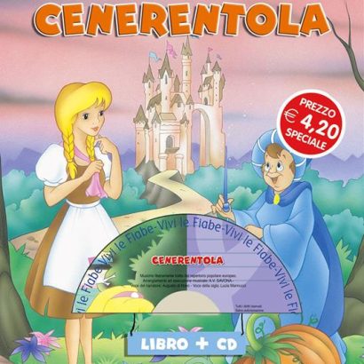 CENERENTOLA CD