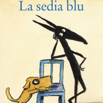 LA SEDIA BLU