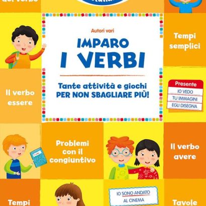 IMPARO I VERBI