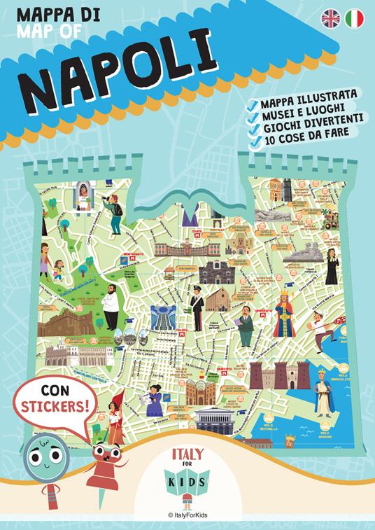MAPPA DI NAPOLI